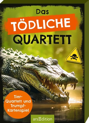 Das tödliche quartett - das,