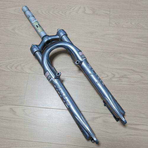 Rockshox duke dual air - dual,