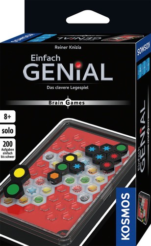 Einfach genial brain games - einfach,