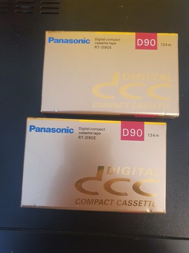 Dcc panasonic digitale - dcc,