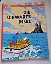 Tim und Struppi Comic 1998 Die