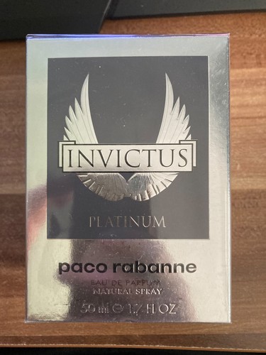 Paco rabanne invictus platinum - paco,