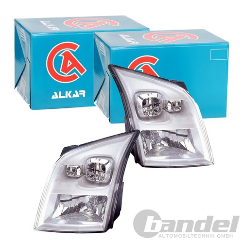 Alkar halogen scheinwerfer - alkar,