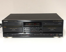 Aiwa AD-WX929 Stereo Doppel
