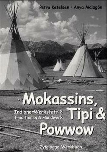 Indianer werkstatt - indianer, /