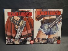 Black Lagoon - Staffel 1-2 -
