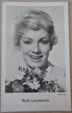 Foto Autogrammkarte deutsche