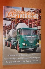 Historischer Kraftverkehr