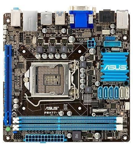 Asus p8h77 mini itx - asus,