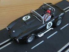 Carrera 124, kompletter