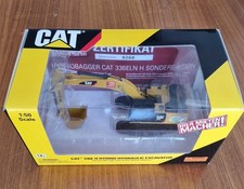CAT 336ELN Hybridbagger 1:50