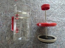 French Press Kaffeepresse RFA vielleicht Bodum 8 Tassen NEU