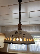 Pendelleuchte keramikschirm - pendelleuchte,