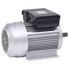 Einphasiger Elektromotor