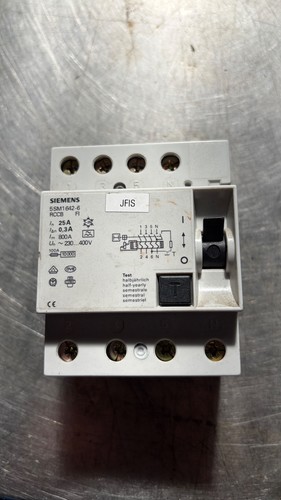 Siemens schutzschalter - siemens, fi