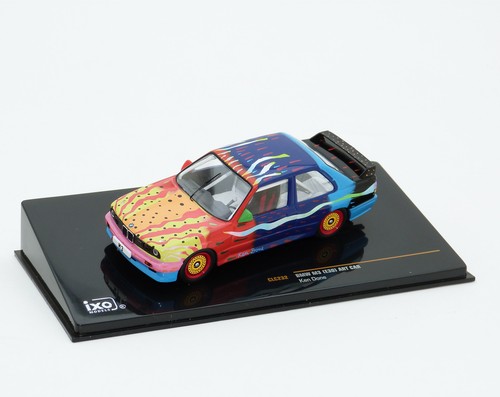 Bmw e30 gruppe art car - m3, a