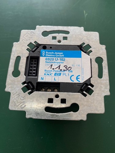 Busch jaeger powernet - jaeger,