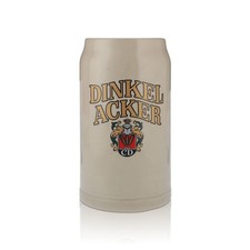 Dinkel Acker Glas 1l Steingut