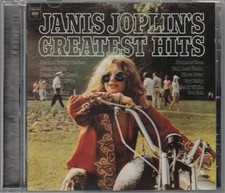 Janis Joplin – Greatest Hits