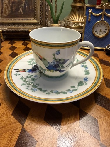 Hermes tukane demitasse tasse - tukane,