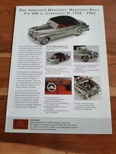 Der Adenauer Mercedes  Typ 300