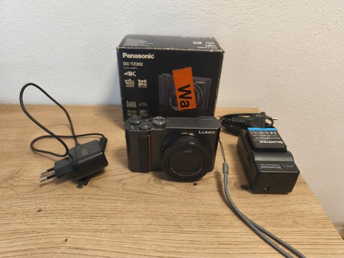 Panasonic lumix tz202 - panasonic,