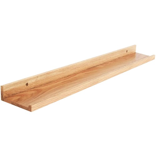 Wandregal form vintage - u-form, holz