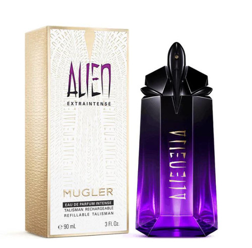 Mugler alien hypersense 90ml - mugler,