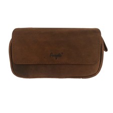 Angelo Pfeifentaschen Braun