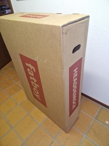 Fatboy headdemock mit rack und - fatboy,