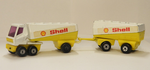 Matchbox superfast shell - matchbox, no