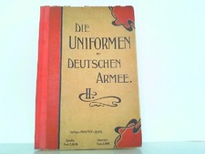 Die Uniformen der Deutschen