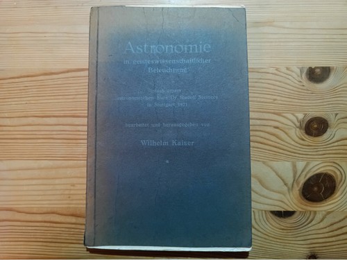 Astronomie - , in