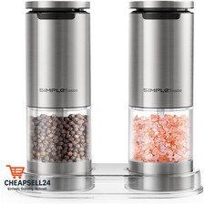 USB-ladbar Keramikmahlwerk