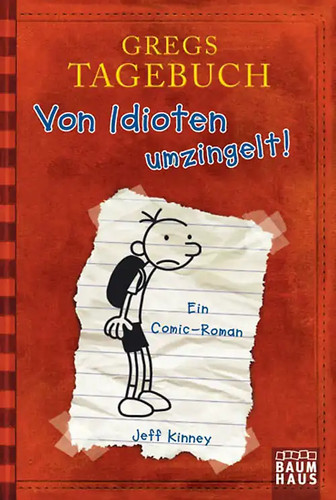 Gregs tagebuch von - gregs,