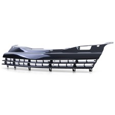 Sport Kühlergrill ohne Emblem Schwarz passend für Opel Astra H 04-06 Vorfacelift