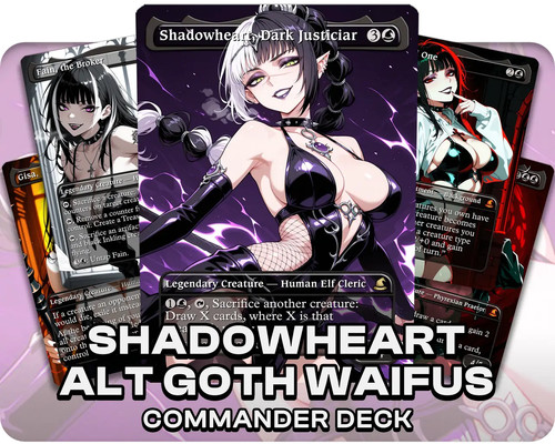 Shadowheart dark justiciar - dark,