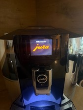 JURA E8 1450W 15bar
