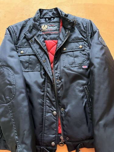 Belstaff jacke schwarz größe - belstaff,