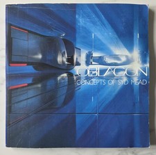 Syd Mead - OBLAGON: Concepts