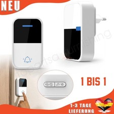 Batterielose Funkklingel