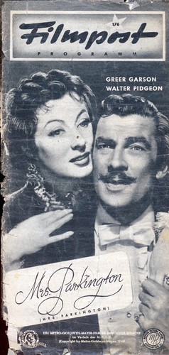 Mrs parkington greer garson - mrs.,