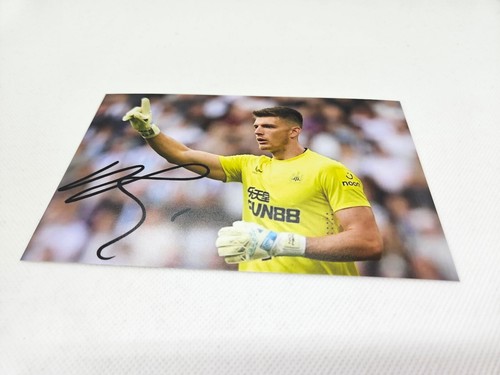 Nick papst repro autogramm - papst,