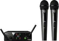 AKG WMS40 Mini Dual Band Vocal