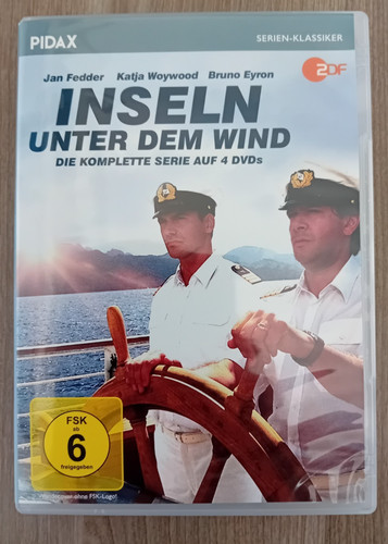 Inseln unter dem wind die - inseln,