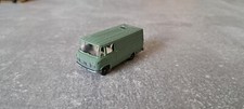 176 Transporter Spur H0 1:87 Wiking Mercedes L 406 grün