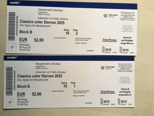 Classik unter sternen 2025 - unter,