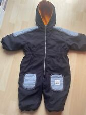 Schneeoveral Kinder Gr. 86-92