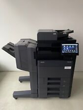 Kyocera TASKalfa 5053ci Farbdrucker DUAL-SCANNER Kopierer Finisher 50 Seiten/Min
