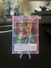 Yugioh Magier der Göttlichkeit - Slifer - Custom Card - Mint - Beschreibung lesen